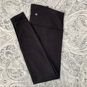 Lululemon High-Waisted Wunder Under Legging